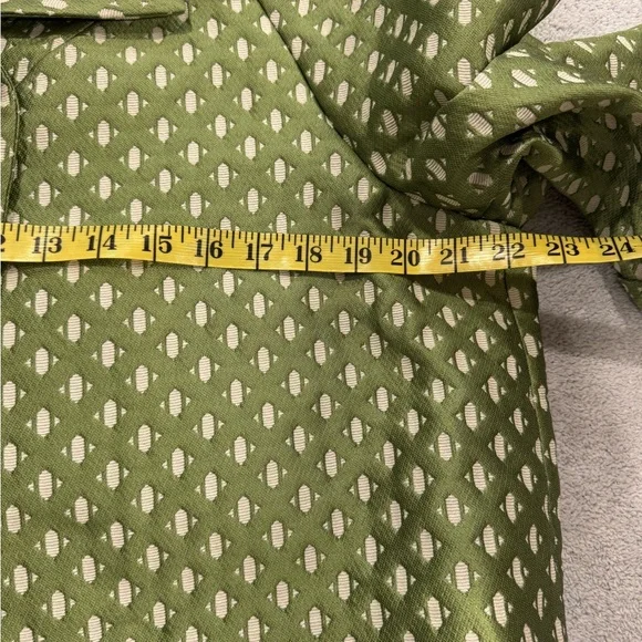 Armani Collezioni Sheath Dress and Jacket Set - size 10/12 - Authenticated - Picture 12 of 16